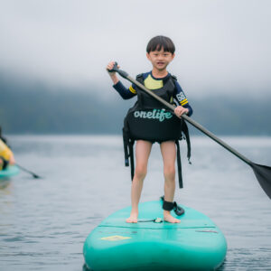 日月潭SUP立槳-小朋友SUP/親子SUP