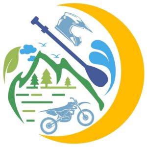行舟戶外 logo